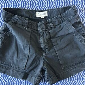 Nili Lotan Utility Short - Size 2